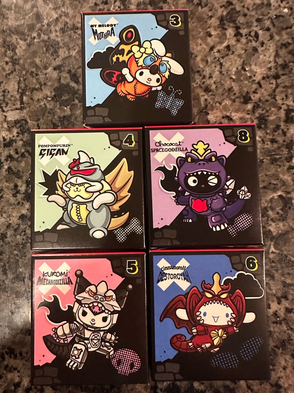 Sanrio X McDonald’s